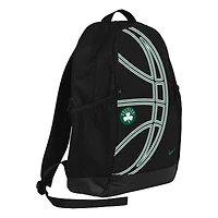 Nike Black Boston Celtics Brasilia 2.0 Backpack