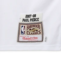 Paul Pierce Boston Celtics Autographed White Mitchell & Ness Authentic Jersey with "The Truth" Inscription