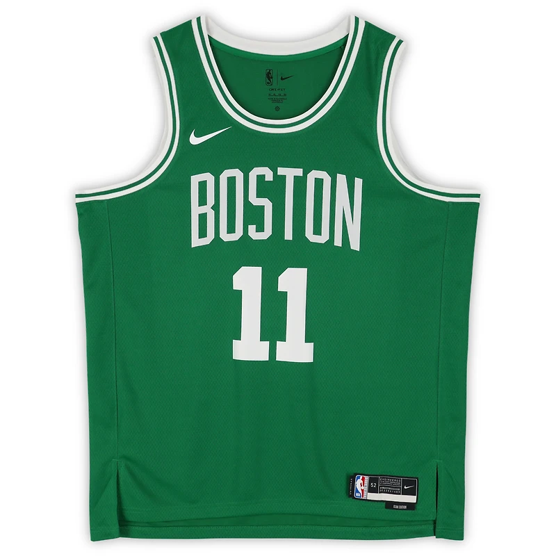 Payton Pritchard Boston Celtics Autographed Kelly Green Nike Icon Edition Swingman Jersey