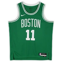 Payton Pritchard Boston Celtics Autographed Kelly Green Nike Icon Edition Swingman Jersey