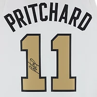Payton Pritchard Boston Celtics Autographed White Nike 2025-26 City Edition Swingman Jersey