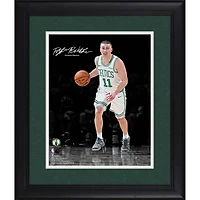 Photographie encadrée de Payton Pritchard, Boston Celtics, 11" x 14"