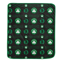 Ensemble de couvertures deux pièces Pegasus Boston Celtics 60" x 70" Home & Away