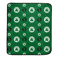 Ensemble de couvertures deux pièces Pegasus Boston Celtics 60" x 70" Home & Away