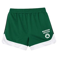 Ensemble t-shirt et short Kelly Green Boston Celtics Home Plate pour enfants d'âge préscolaire Outerstuff