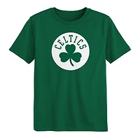 T-shirt préscolaire Outerstuff vert Kelly avec logo des Boston Celtics