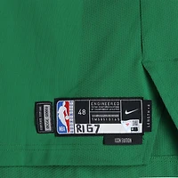 Sam Hauser Boston Celtics Game-Used #30 Kelly Green Nike Jersey vs. Philadelphia 76ers on May 2, 2026 - Size 48+4