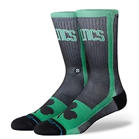 Chaussettes montantes Stance Boston Celtics édition Statement 2025/26