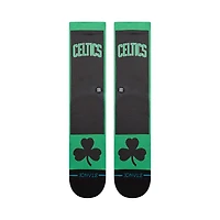 Chaussettes montantes Stance Boston Celtics édition Statement 2025/26