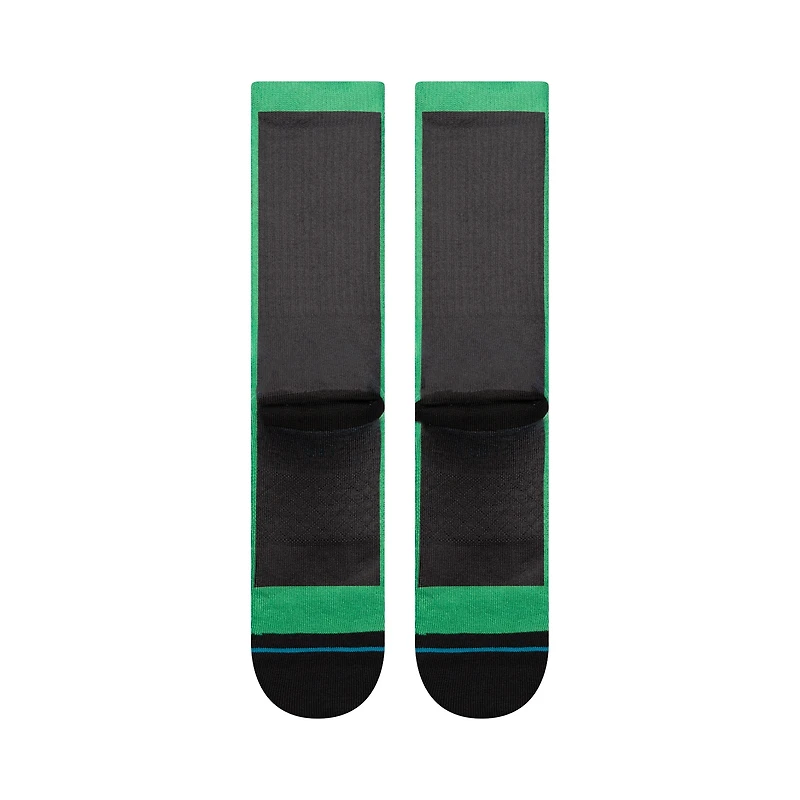 Stance Boston Celtics 2025/26 Statement Edition Crew Socks