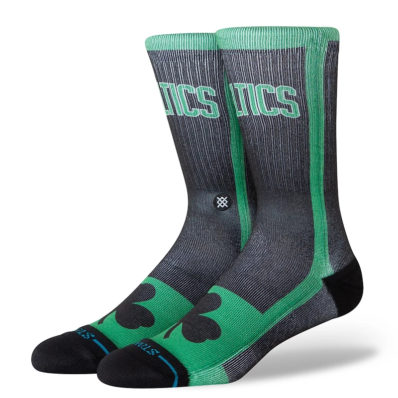 Chaussettes montantes Stance Boston Celtics édition Statement 2025/26