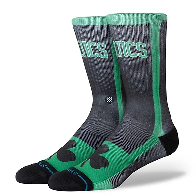 Stance Boston Celtics 2025/26 Statement Edition Crew Socks