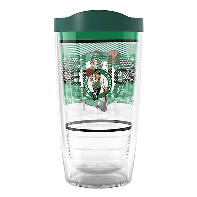 Tervis Boston Celtics 16oz. Gobelet classique concurrent