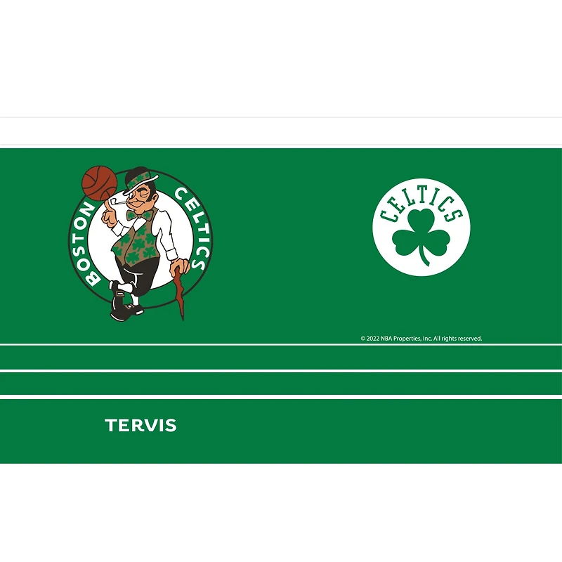 Tervis Boston Celtics 20oz. MVP DuraPrint™️ Stainless Steel Travel Tumbler
