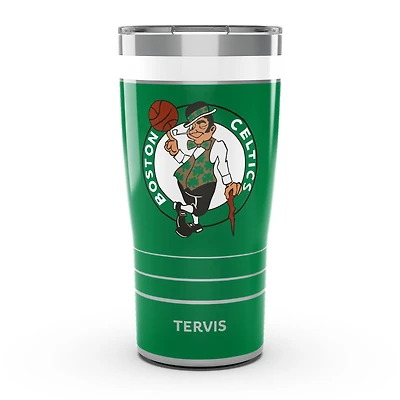 Tervis Boston Celtics 20oz. Gobelet de voyage en acier inoxydable MVP DuraPrint™️