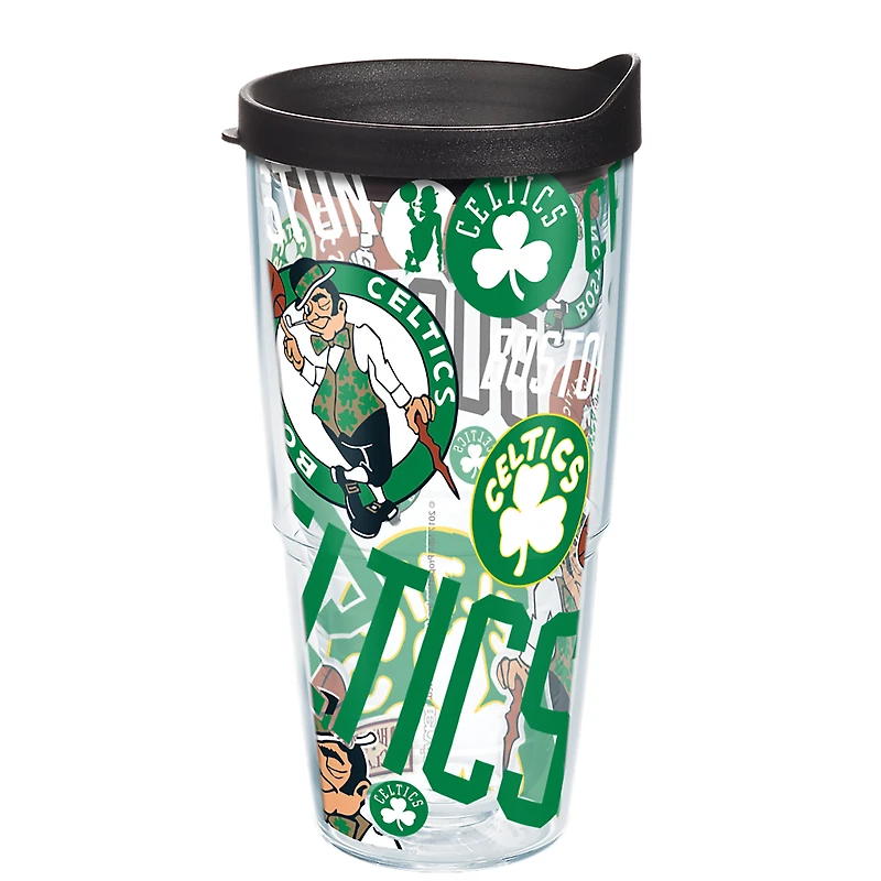 Tervis Boston Celtics 24 oz. Gobelet All Over Classic
