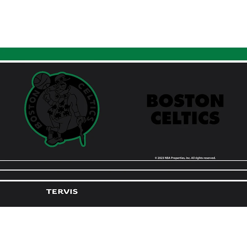 Tervis Boston Celtics 30oz. Night Game Tumbler with Straw