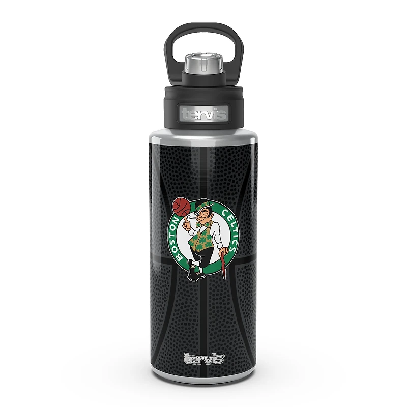 Tervis Boston Celtics 32oz. Bouteille d'eau à large goulot en acier inoxydable