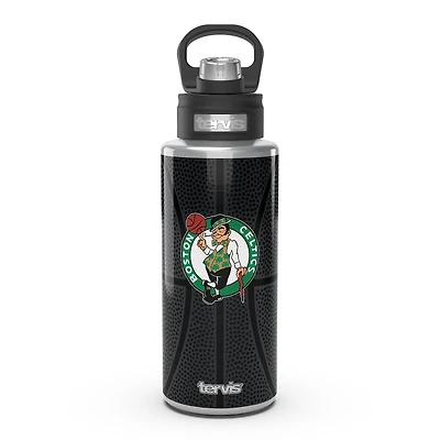 Tervis Boston Celtics 32oz. Bouteille d'eau à large goulot en acier inoxydable