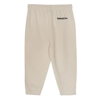 Ensemble sweat à capuche et pantalon surdimensionnés Boston Celtics Hang Time pour tout-petit Mitchell & Ness Cream