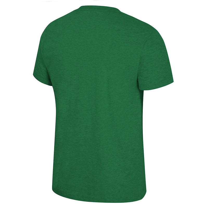 T-shirt unisexe Stadium Essentials vert chiné Boston Celtics Step Up