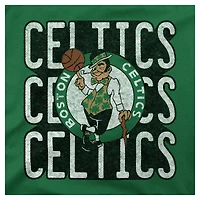 T-shirt unisexe Stadium Essentials vert chiné Boston Celtics Step Up