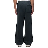 Unisex Heather Black Boston Celtics Miracle Academy x NBA Collection Vintage Wide Sweatpants