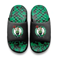 Unisex ISlide  Boston Celtics Multi-Color Motive Slide Sandals