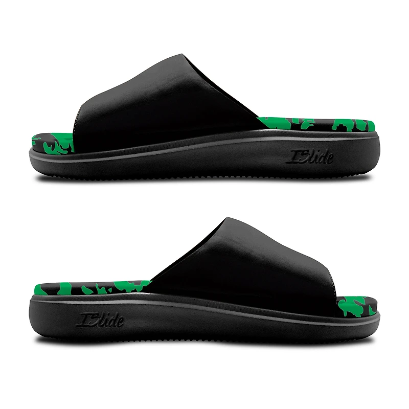 Unisex ISlide  Boston Celtics Multi-Color Motive Slide Sandals