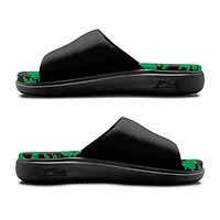 Unisex ISlide  Boston Celtics Multi-Color Motive Slide Sandals