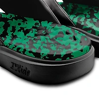 Unisex ISlide  Boston Celtics Multi-Color Motive Slide Sandals