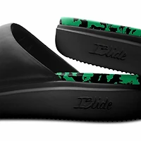 Unisex ISlide  Boston Celtics Multi-Color Motive Slide Sandals