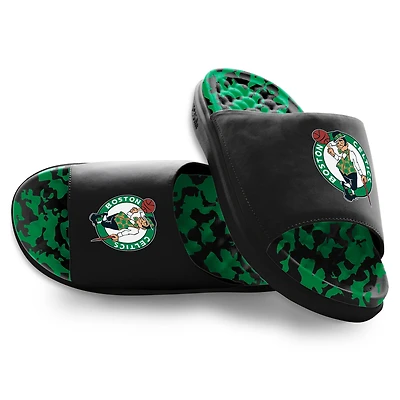 Unisex ISlide  Boston Celtics Multi-Color Motive Slide Sandals