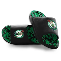 Unisex ISlide  Boston Celtics Multi-Color Motive Slide Sandals
