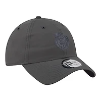 Casquette unisexe New Era anthracite Boston Celtics Ripstop classique et décontractée ajustable