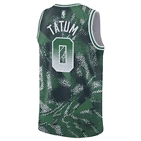 Unisex Nike Jayson Tatum Green Boston Celtics 2025 Select Series Swingman Player Jersey