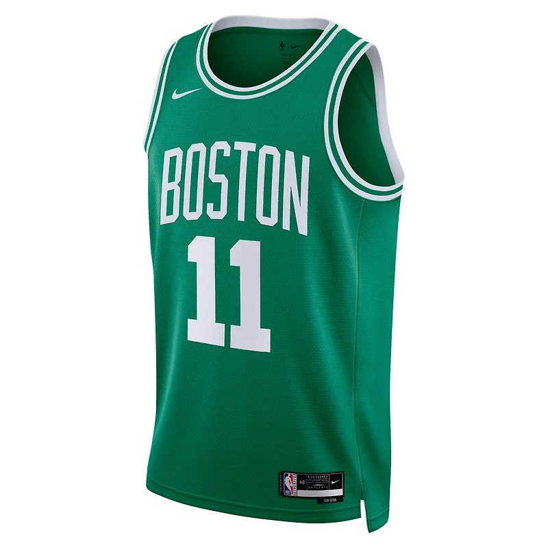 Maillot Nike unisexe Payton Pritchard Kelly Green Swingman des Boston Celtics - Édition Icon