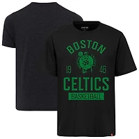 T-shirt unisexe Sportiqe noir premium Boston Celtics Duke