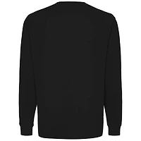 Unisex Sportiqe Black Boston Celtics Wales Heavyweight Pocket Long Sleeve T-Shirt