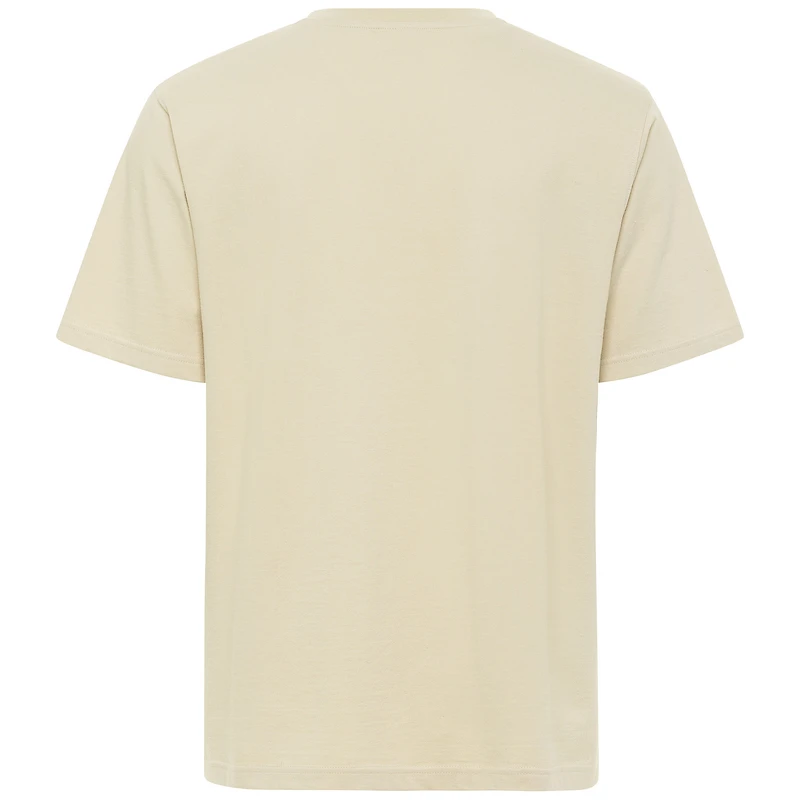 Unisex Sportiqe  Cream Boston Celtics Duke Premium T-Shirt