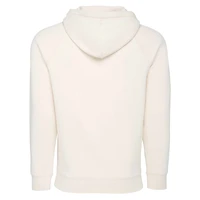 Unisex Sportiqe  Cream Boston Celtics Olsen Tri-Blend Raglan Hoodie