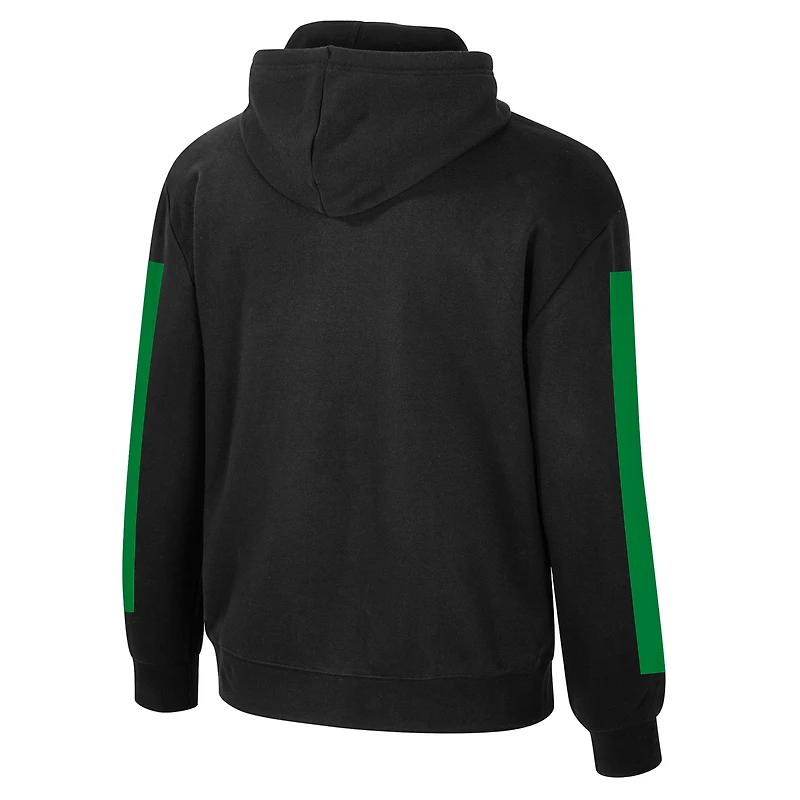 Sweat à capuche unisexe Stadium Essentials noir Boston Celtics City Star