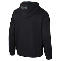 Sweat à capuche unisexe Stadium Essentials noir Boston Celtics Elementized