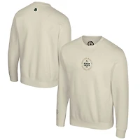 Sweat-shirt polaire unisexe Stadium Essentials crème Boston Celtics '46 Reserve