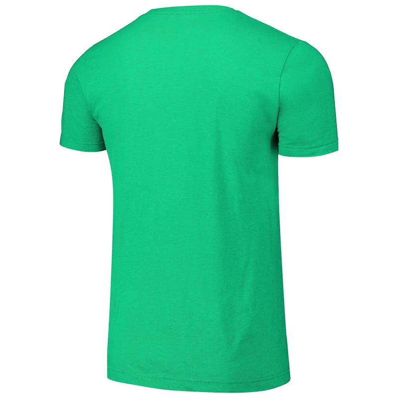 T-shirt de dédicace unisexe Stadium Essentials Kelly Green Boston Celtics