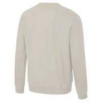 Sweat-shirt unisexe Stadium Essentials en polaire naturelle Boston Celtics Rivalry Club Level
