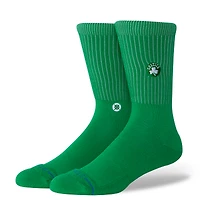 Unisex Stance  Boston Celtics Badged Crew Socks