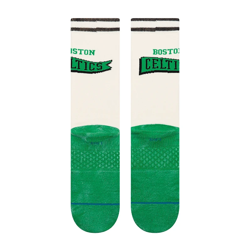 Unisex Stance  Boston Celtics Victory Crew Socks