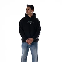 Unisex The Wild Collective Black Boston Celtics Splatter Premium Hoodie