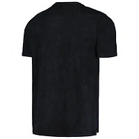 T-shirt unisexe The Wild Collective, Boston Celtics Tour Band, noir